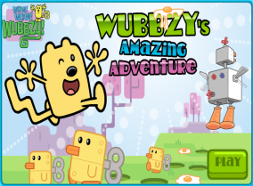 wubbzys amazing adventure